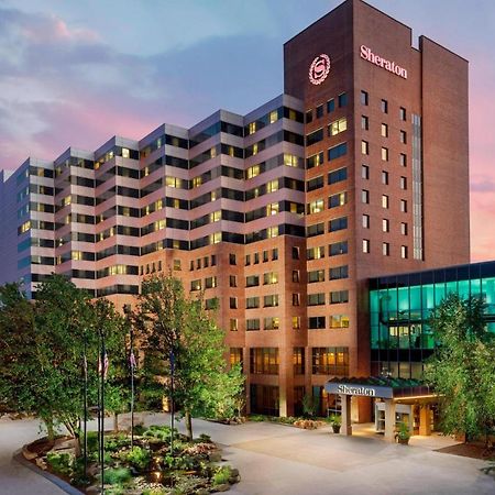 Sheraton Baltimore North Towson Ngoại thất bức ảnh