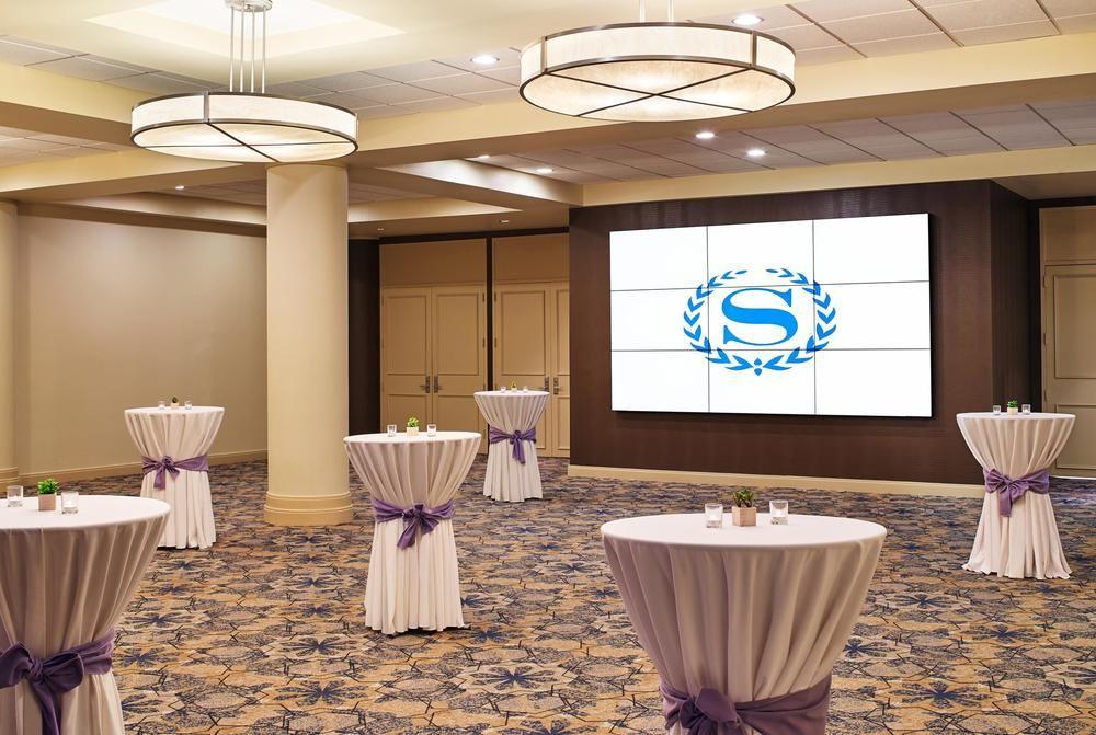 Sheraton Baltimore North Towson Ngoại thất bức ảnh