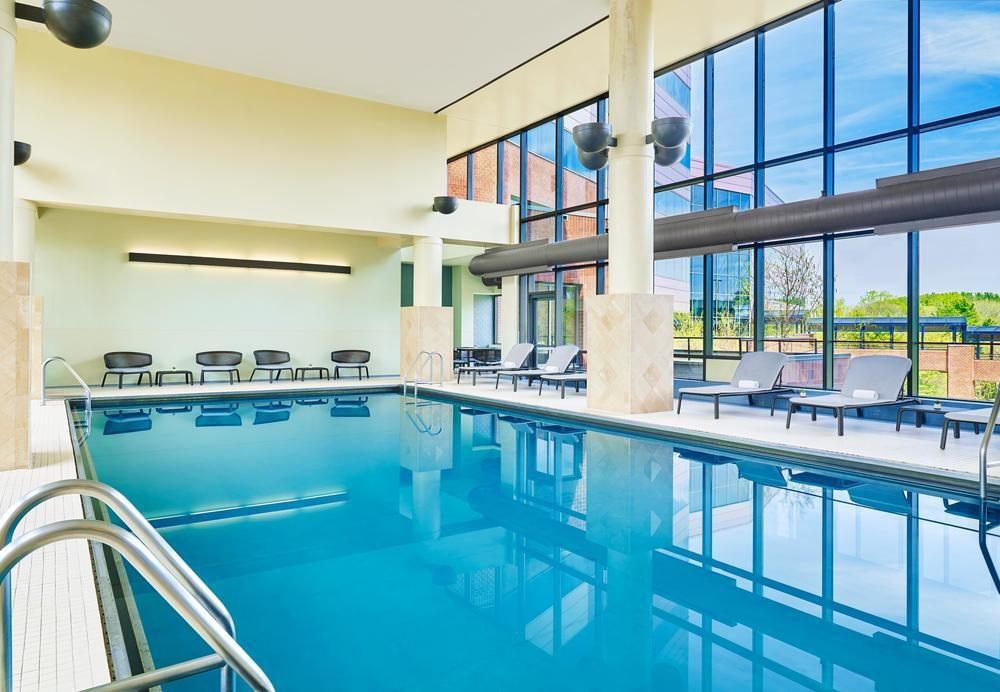 Sheraton Baltimore North Towson Ngoại thất bức ảnh