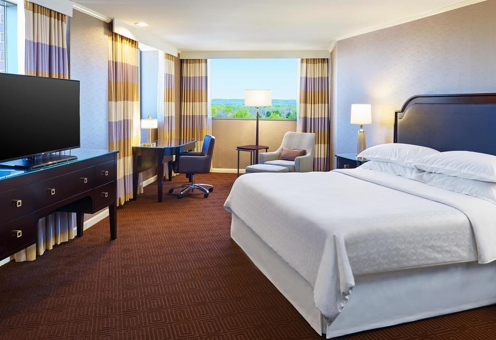 Sheraton Baltimore North Towson Ngoại thất bức ảnh