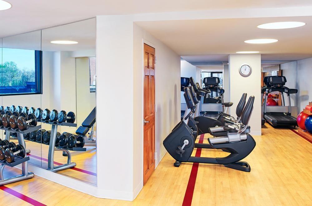 Sheraton Baltimore North Towson Ngoại thất bức ảnh