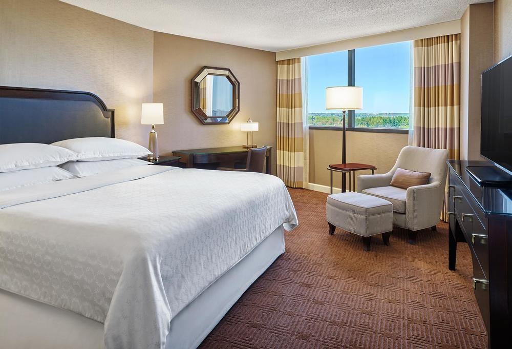 Sheraton Baltimore North Towson Ngoại thất bức ảnh