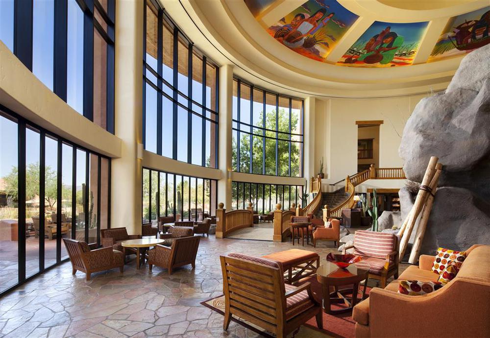 Sheraton Baltimore North Towson Nội địa bức ảnh