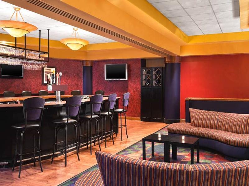 Sheraton Baltimore North Towson Ngoại thất bức ảnh