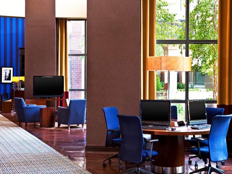 Sheraton Baltimore North Towson Ngoại thất bức ảnh
