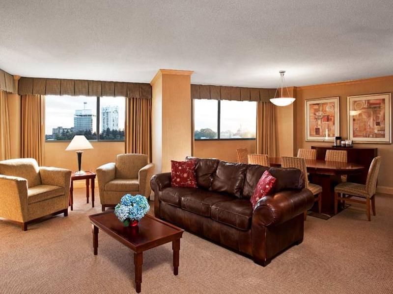 Sheraton Baltimore North Towson Ngoại thất bức ảnh