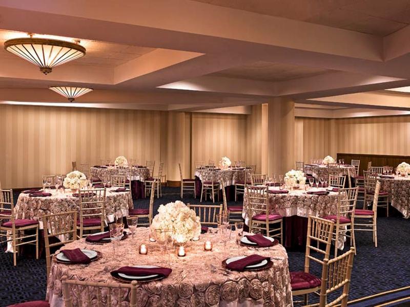 Sheraton Baltimore North Towson Ngoại thất bức ảnh