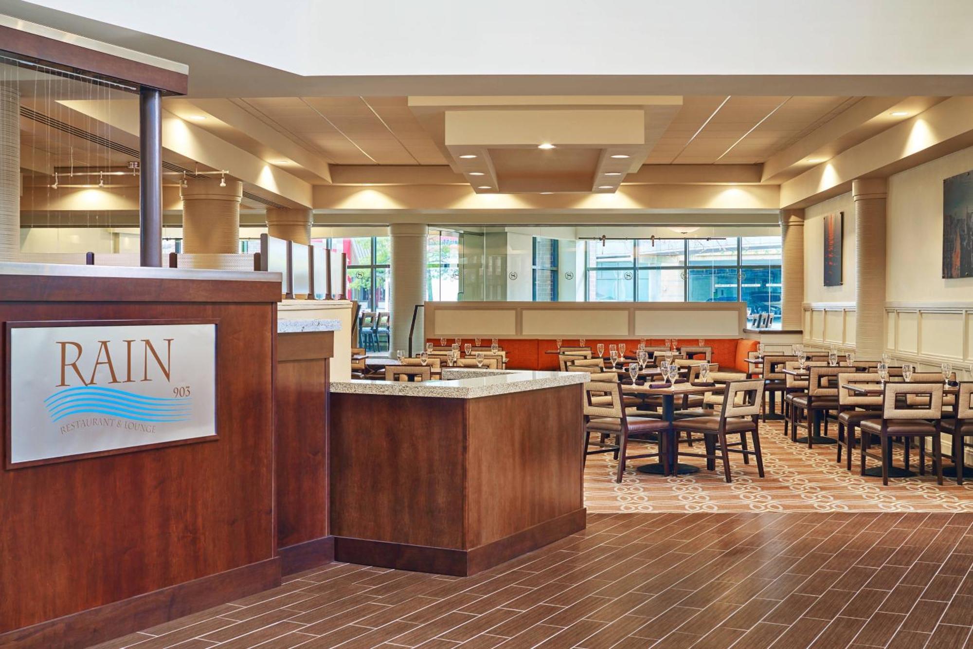Sheraton Baltimore North Towson Ngoại thất bức ảnh
