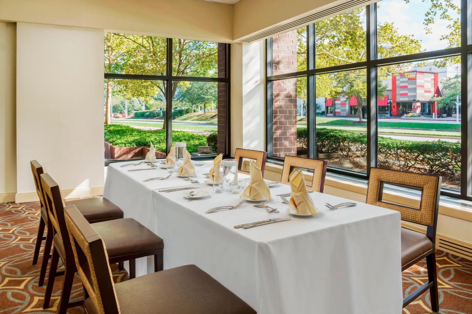 Sheraton Baltimore North Towson Ngoại thất bức ảnh