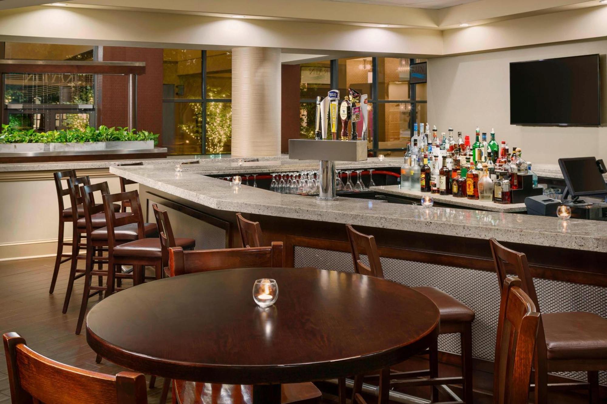 Sheraton Baltimore North Towson Ngoại thất bức ảnh
