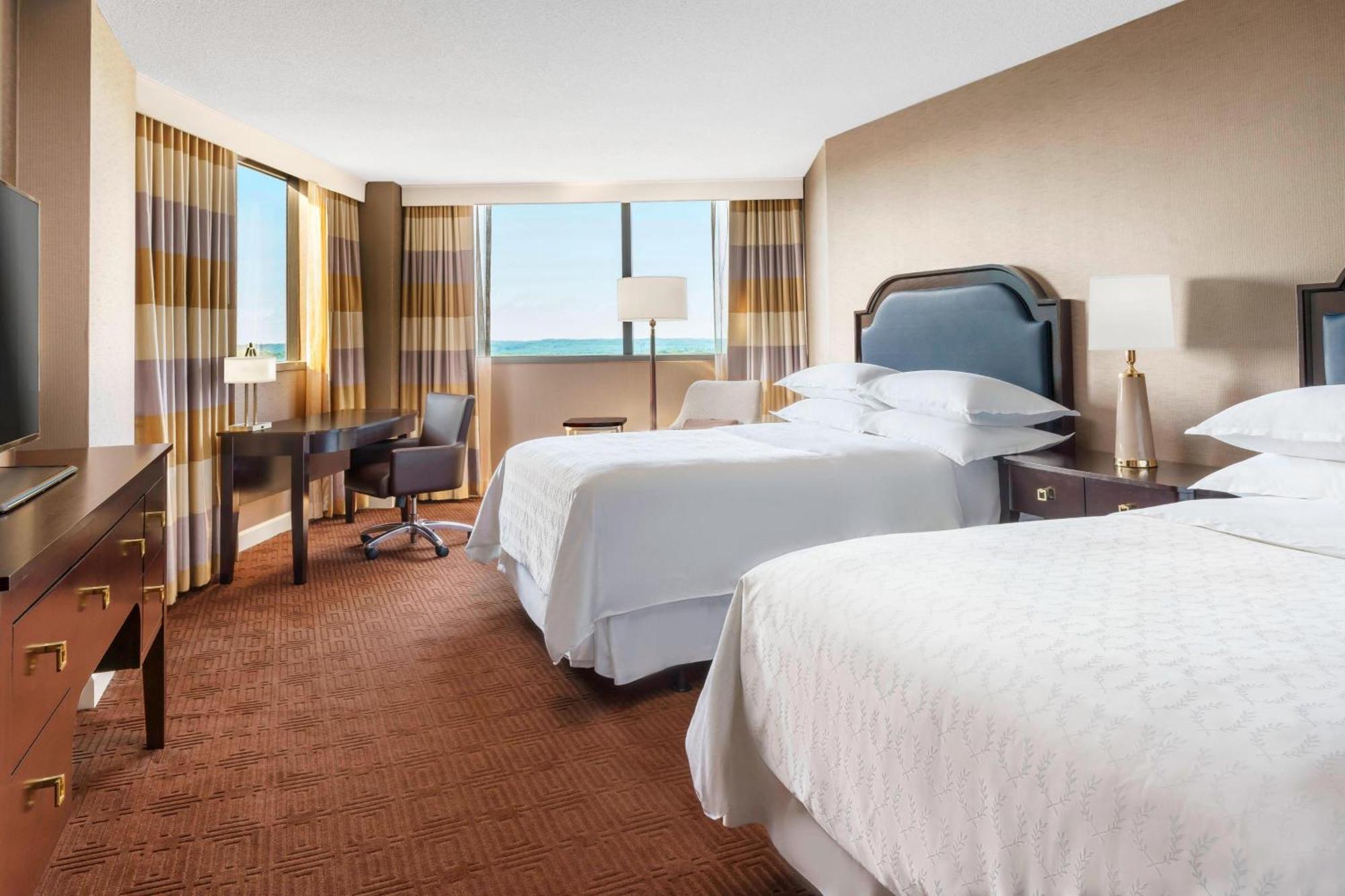 Sheraton Baltimore North Towson Ngoại thất bức ảnh