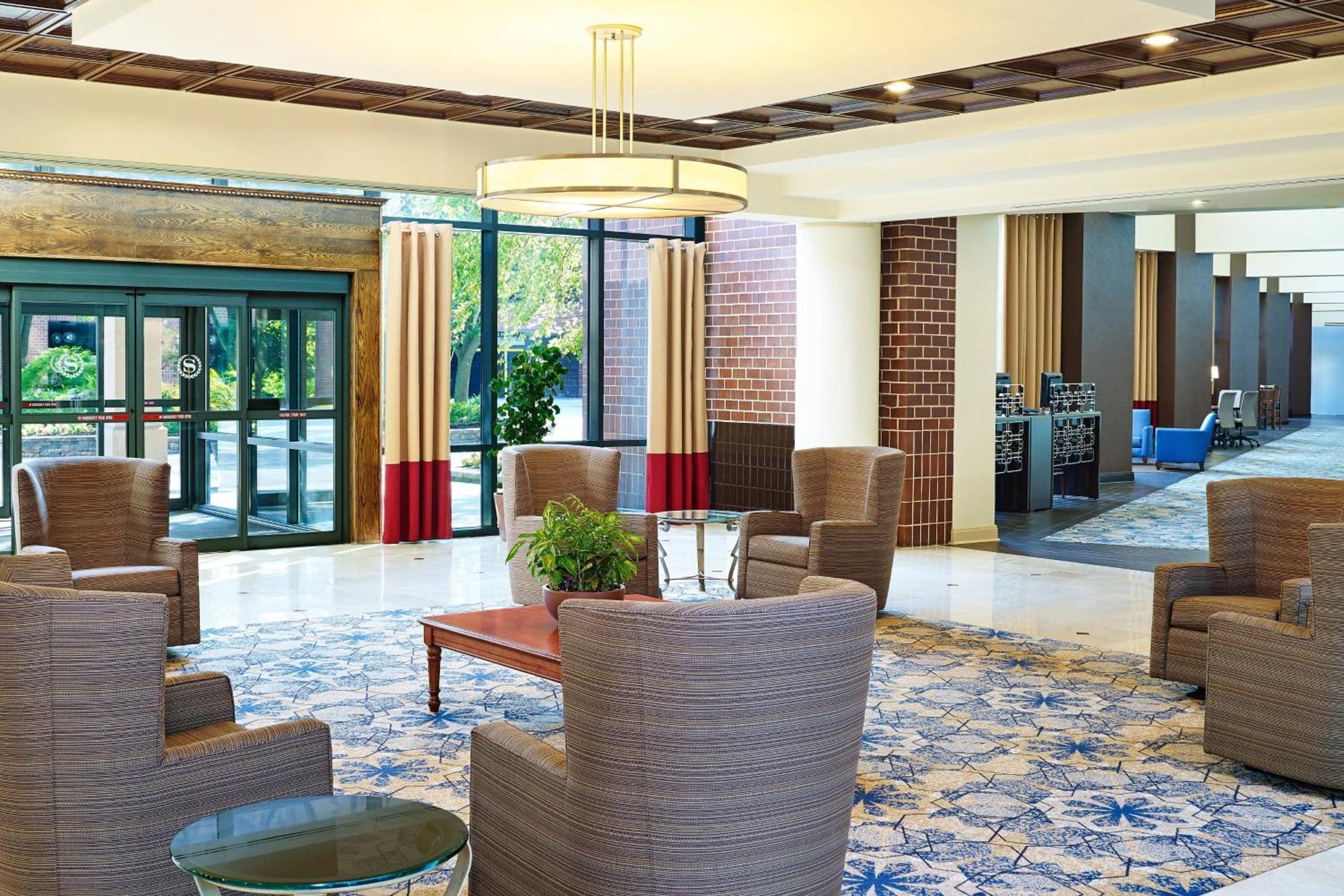 Sheraton Baltimore North Towson Ngoại thất bức ảnh