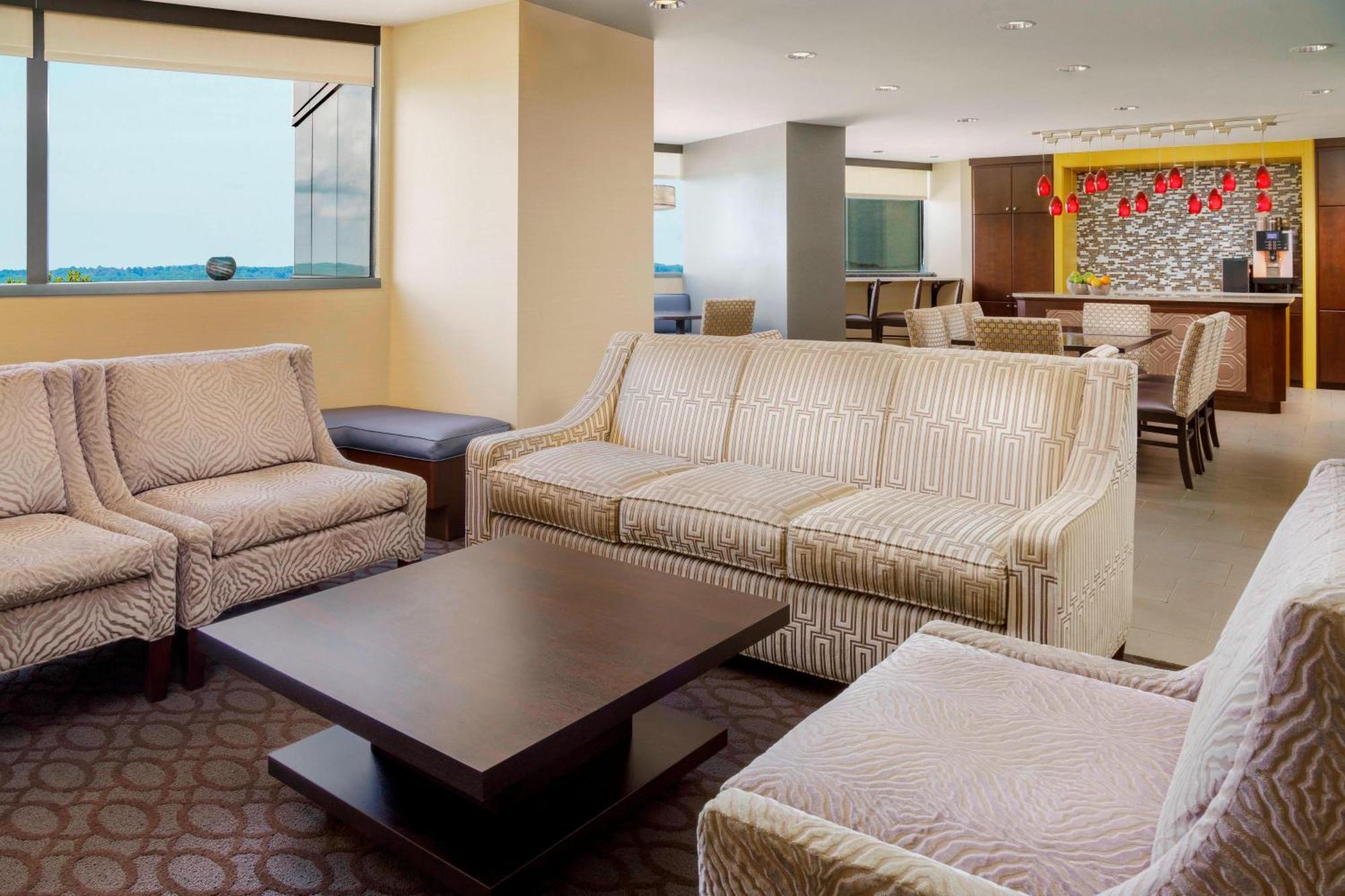 Sheraton Baltimore North Towson Ngoại thất bức ảnh