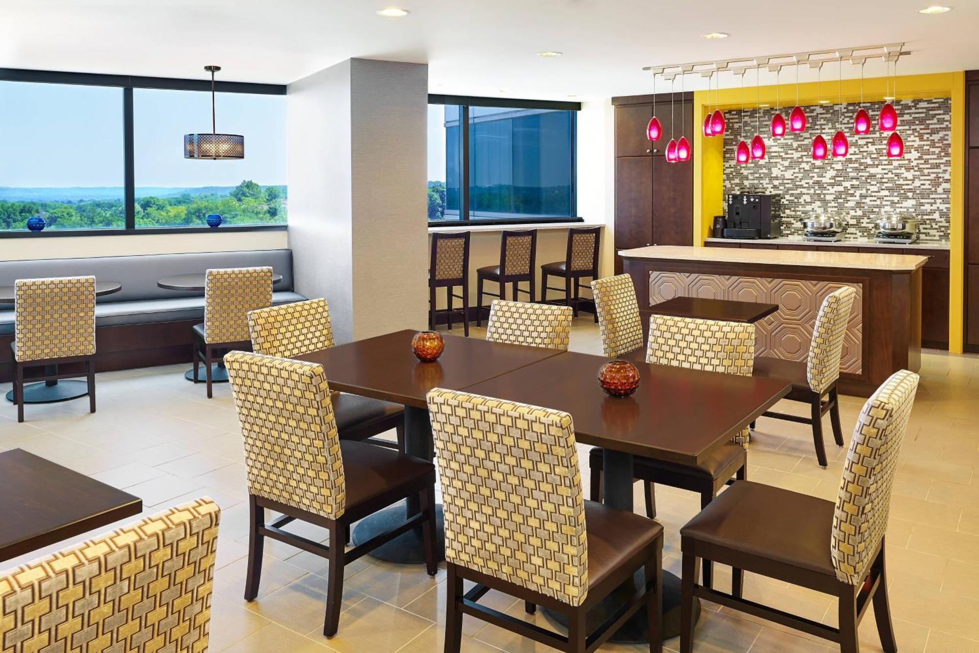 Sheraton Baltimore North Towson Ngoại thất bức ảnh