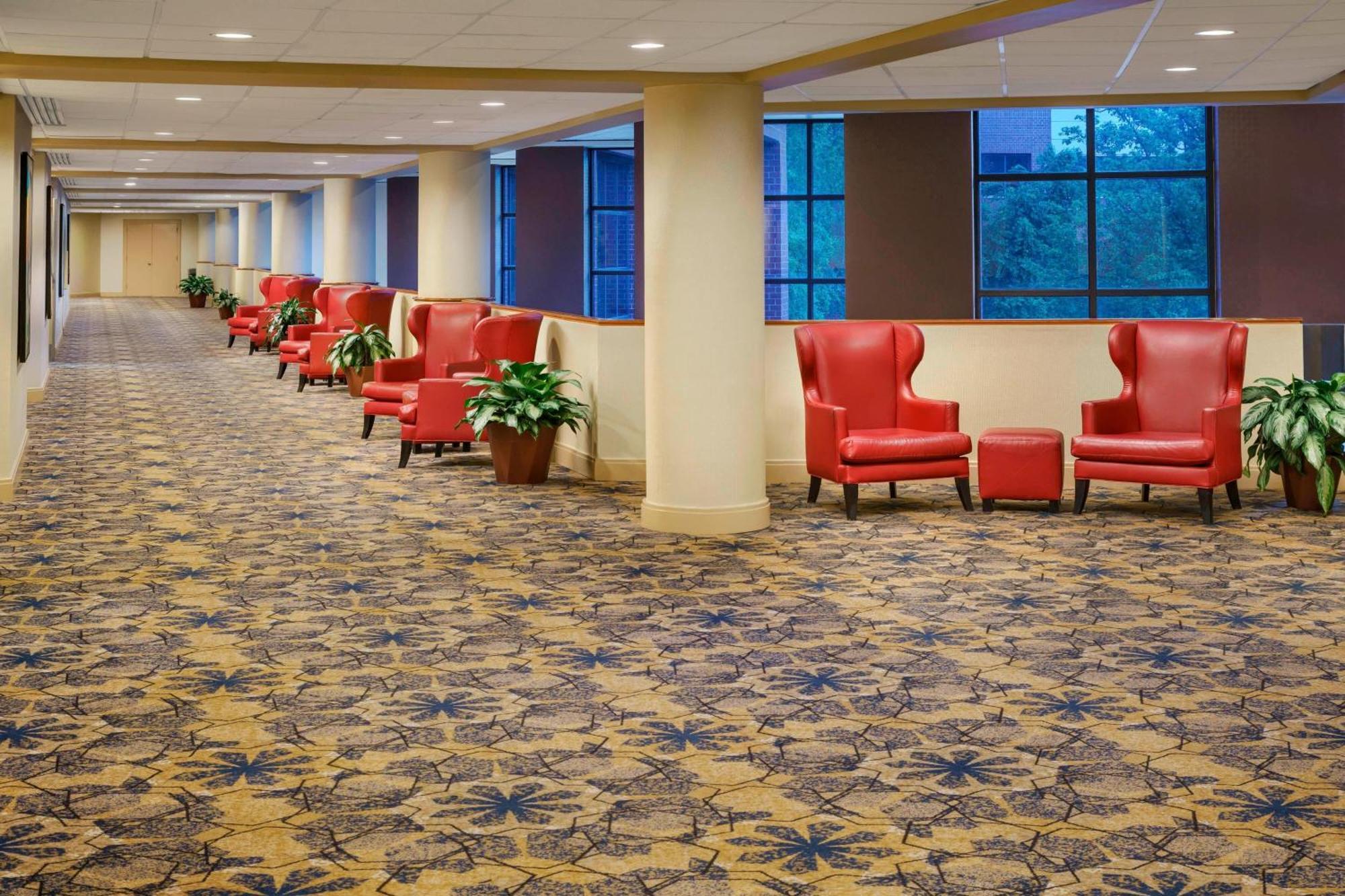 Sheraton Baltimore North Towson Ngoại thất bức ảnh