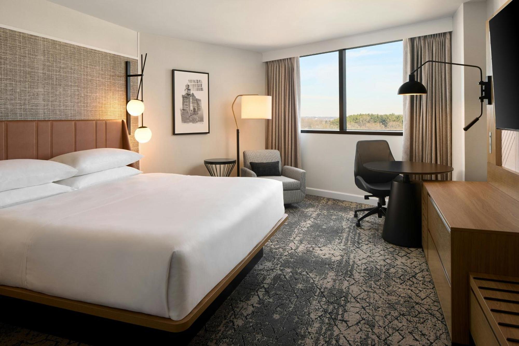 Sheraton Baltimore North Towson Ngoại thất bức ảnh