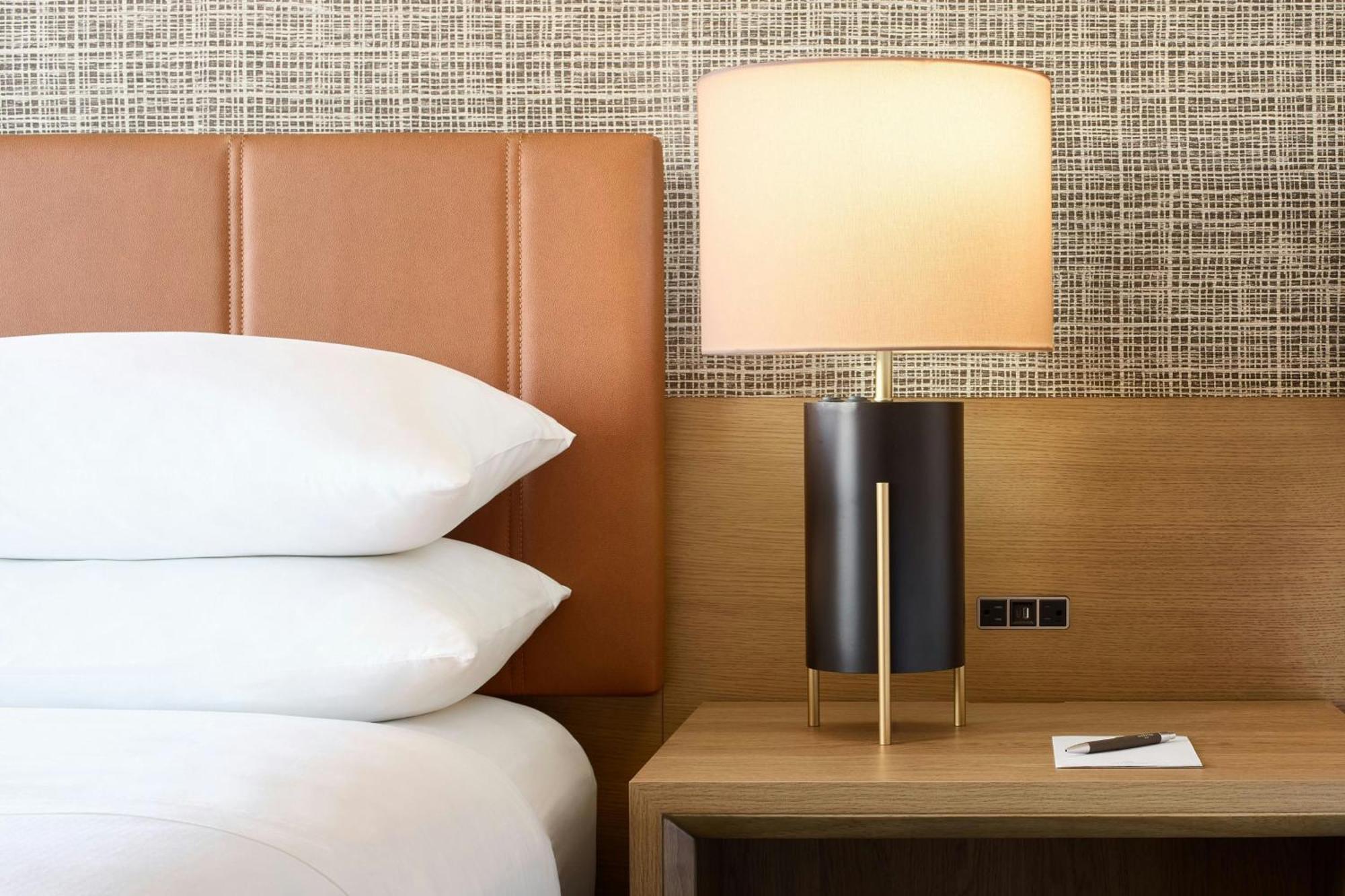 Sheraton Baltimore North Towson Ngoại thất bức ảnh