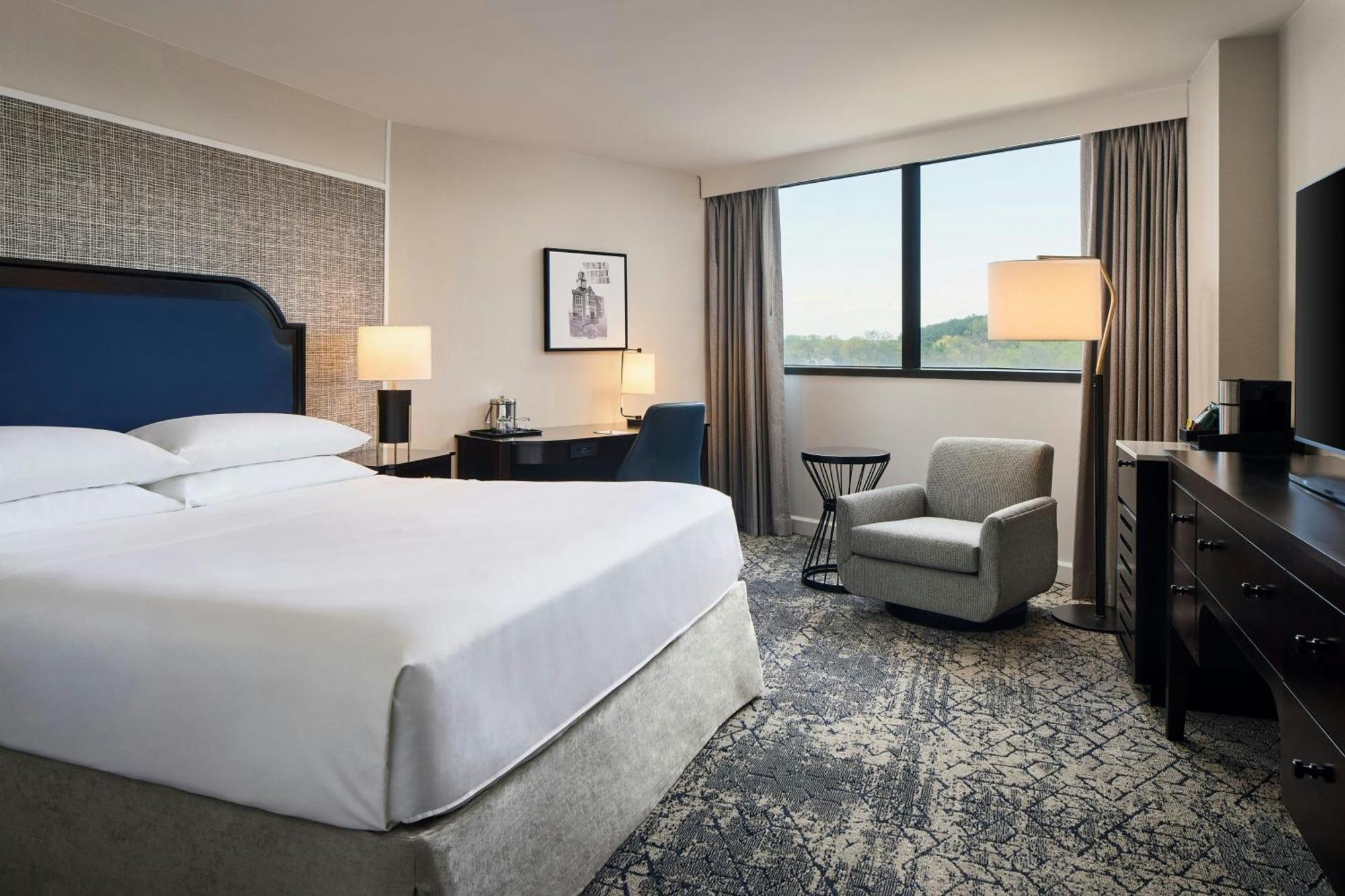 Sheraton Baltimore North Towson Ngoại thất bức ảnh