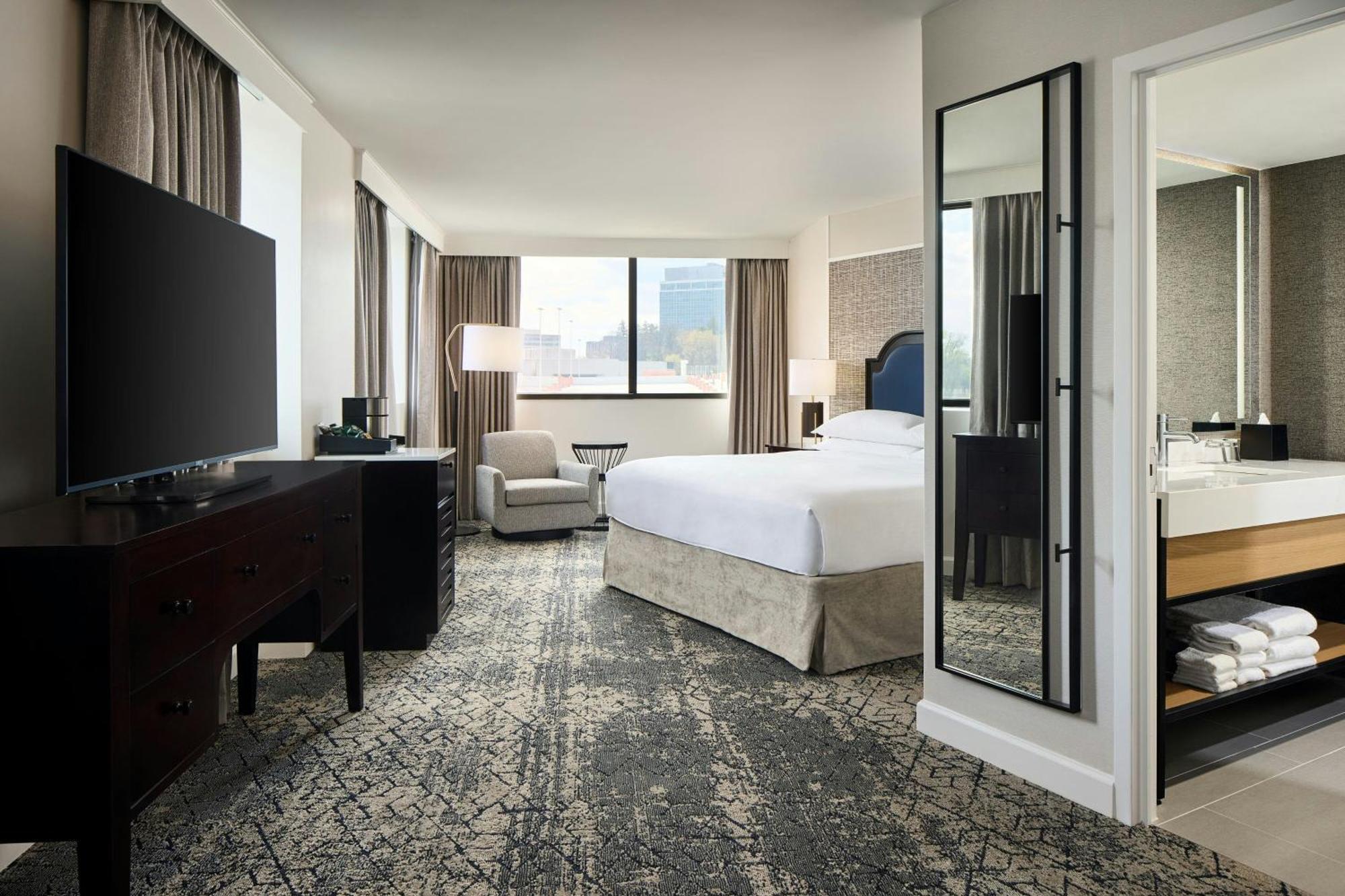 Sheraton Baltimore North Towson Ngoại thất bức ảnh