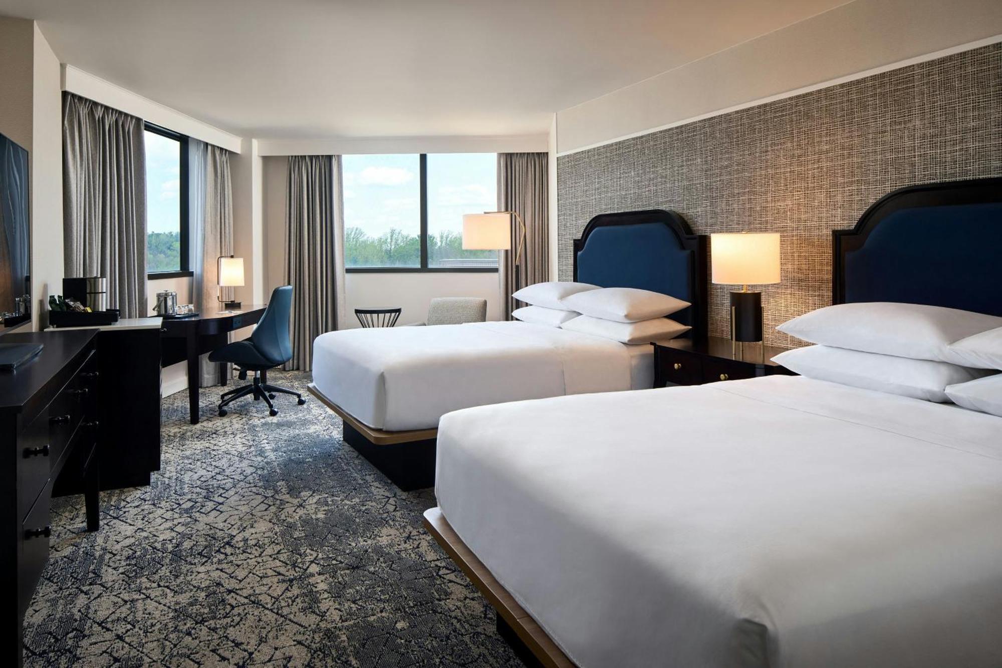 Sheraton Baltimore North Towson Ngoại thất bức ảnh