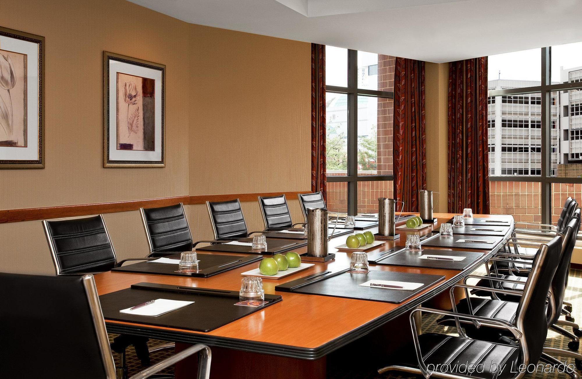 Sheraton Baltimore North Towson Ngoại thất bức ảnh