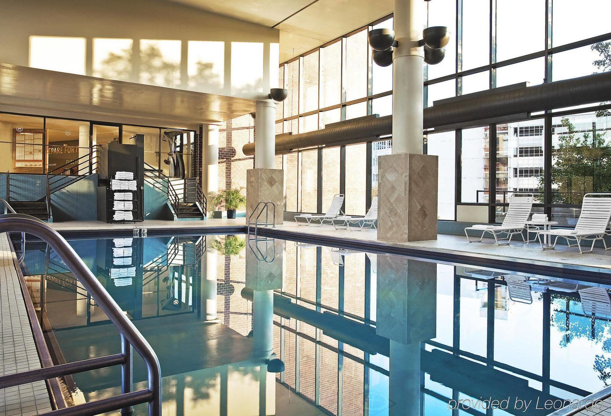 Sheraton Baltimore North Towson Ngoại thất bức ảnh