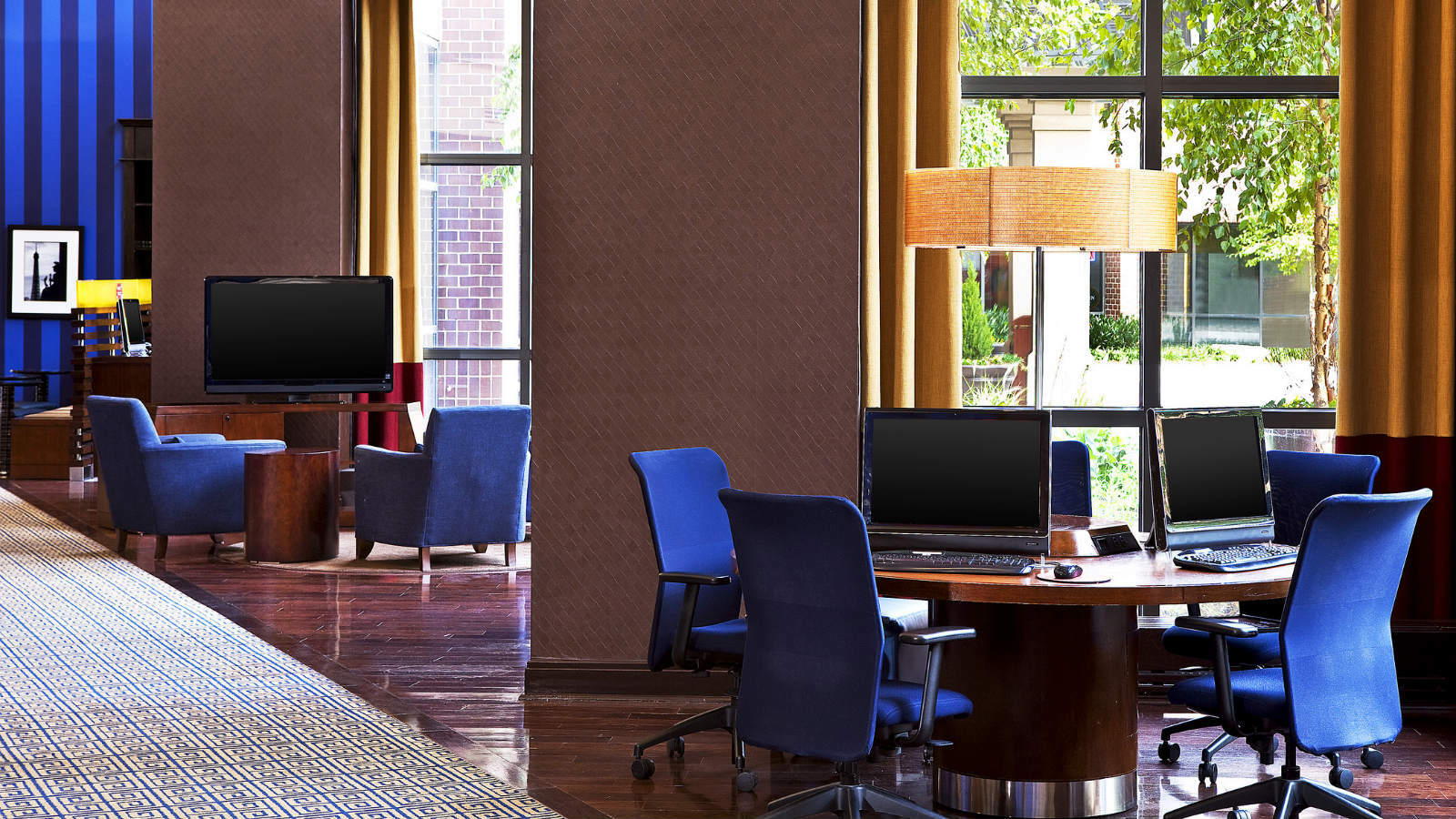 Sheraton Baltimore North Towson Ngoại thất bức ảnh
