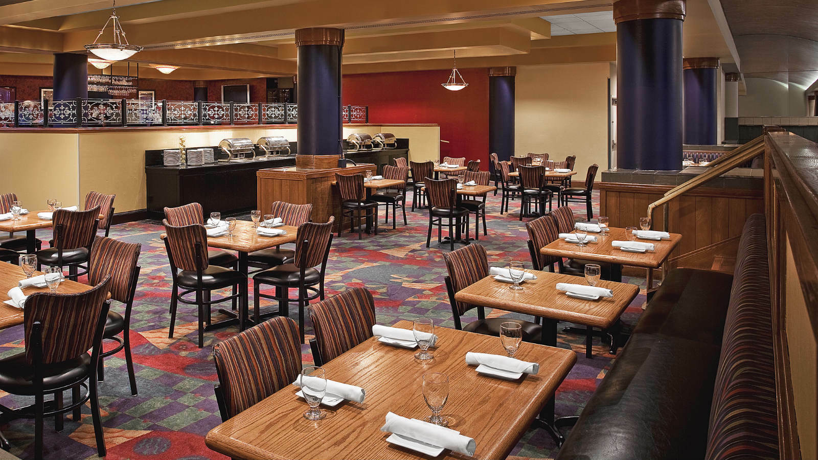 Sheraton Baltimore North Towson Ngoại thất bức ảnh