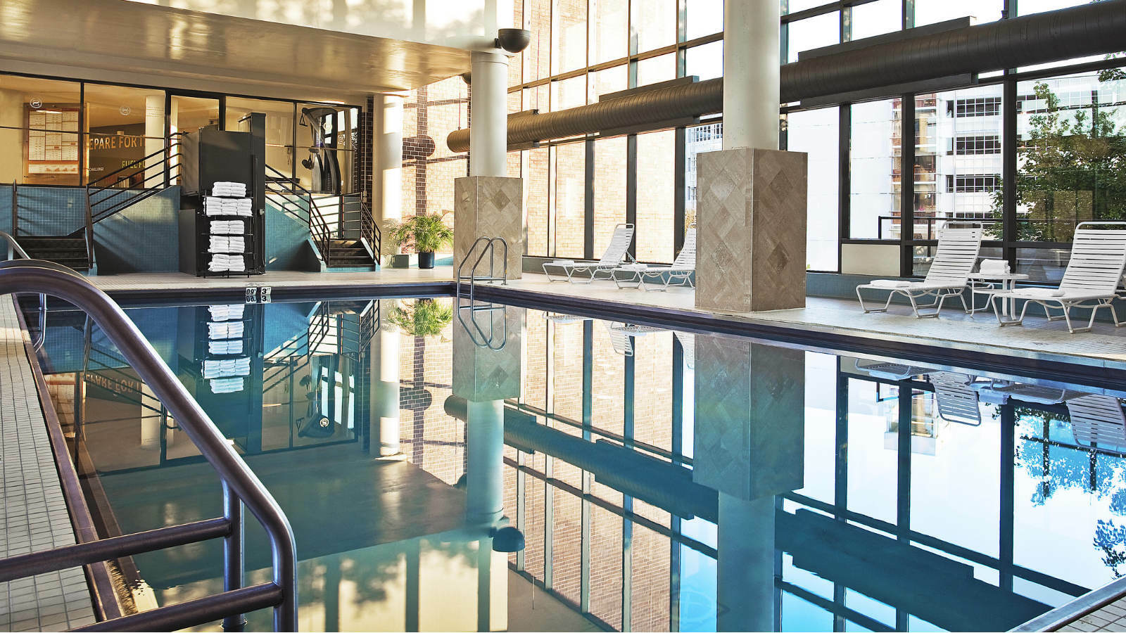 Sheraton Baltimore North Towson Ngoại thất bức ảnh