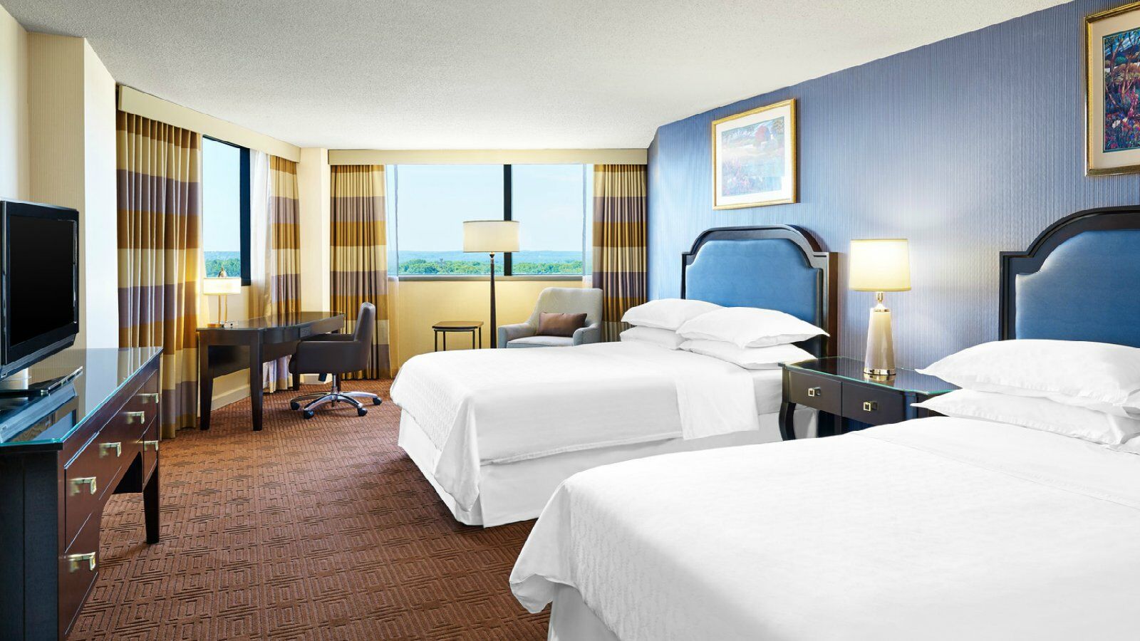 Sheraton Baltimore North Towson Ngoại thất bức ảnh