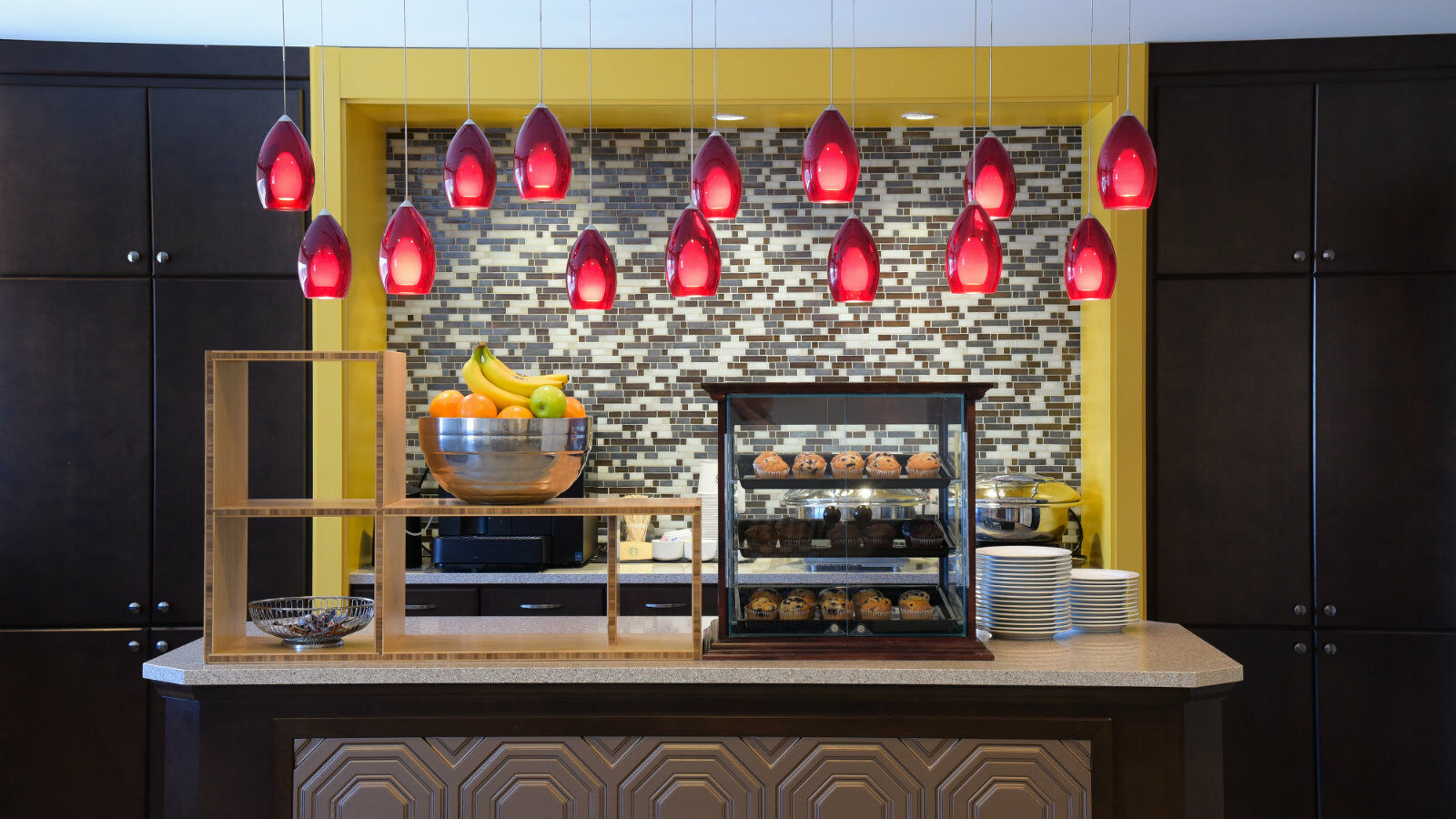 Sheraton Baltimore North Towson Ngoại thất bức ảnh