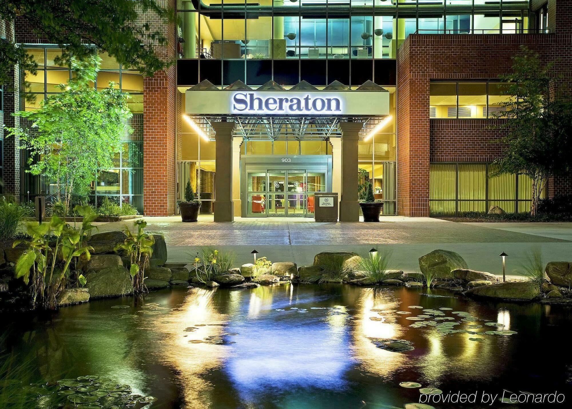 Sheraton Baltimore North Towson Ngoại thất bức ảnh