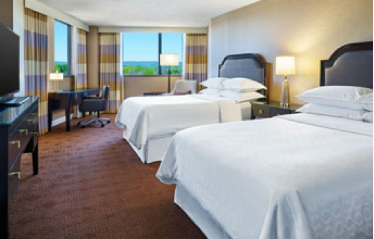 Sheraton Baltimore North Towson Ngoại thất bức ảnh