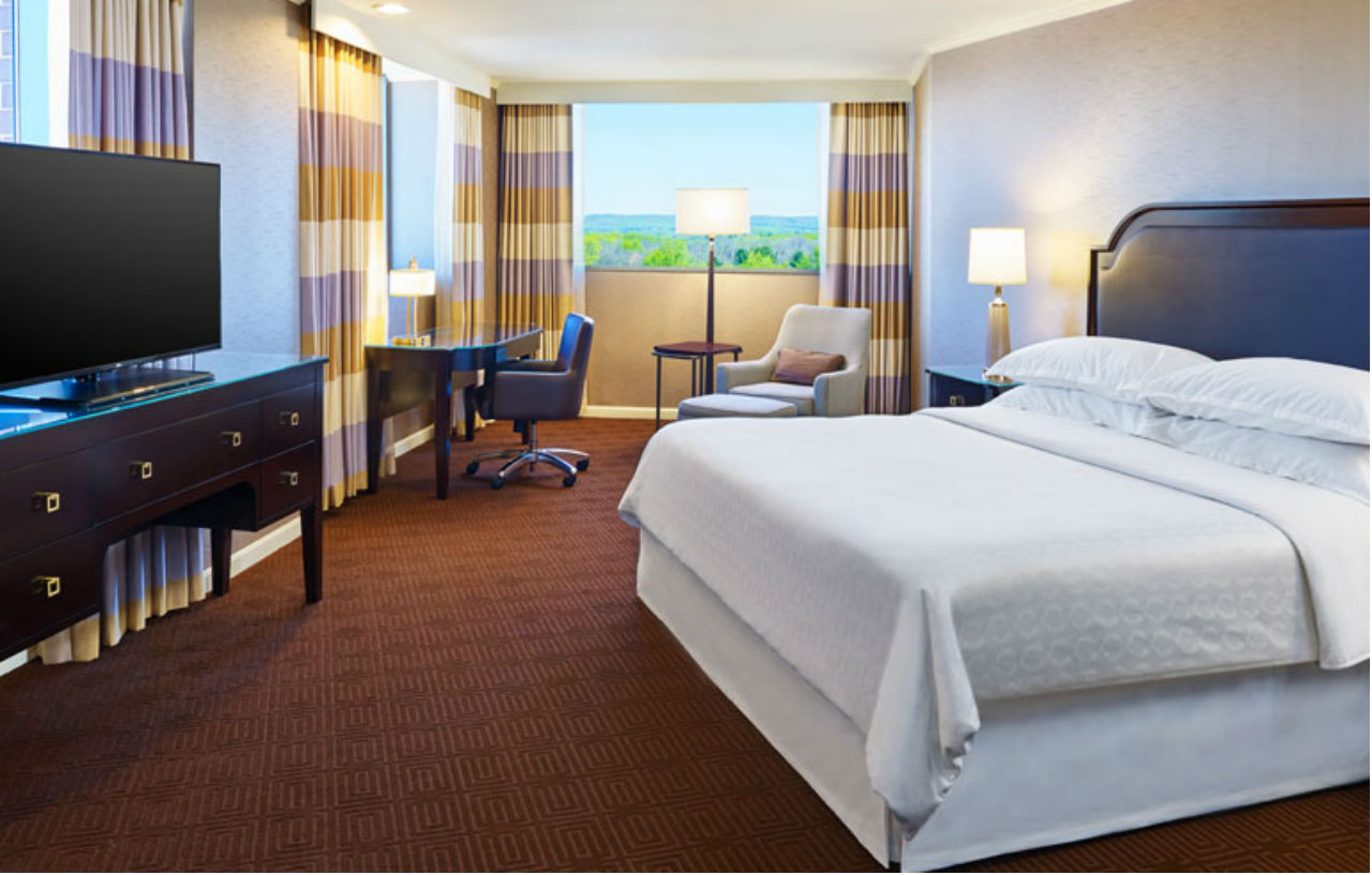 Sheraton Baltimore North Towson Ngoại thất bức ảnh