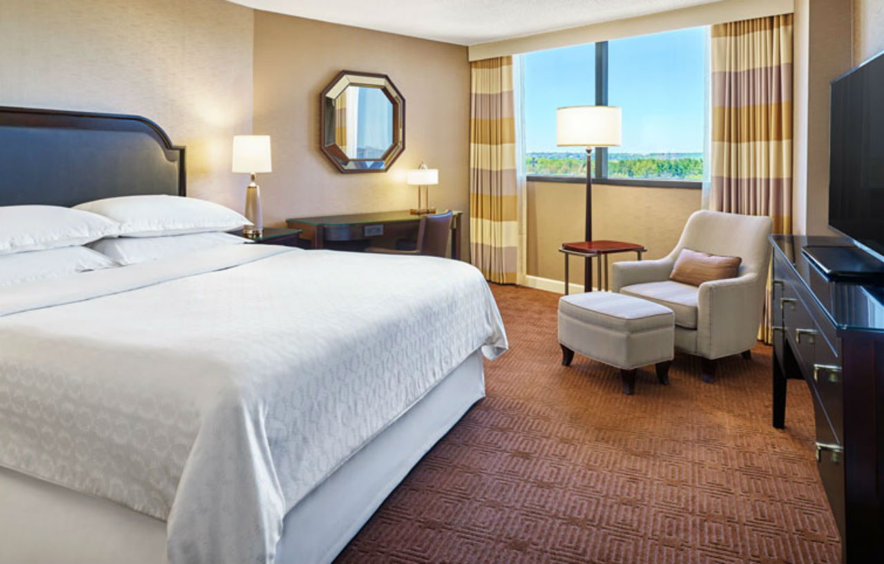 Sheraton Baltimore North Towson Ngoại thất bức ảnh